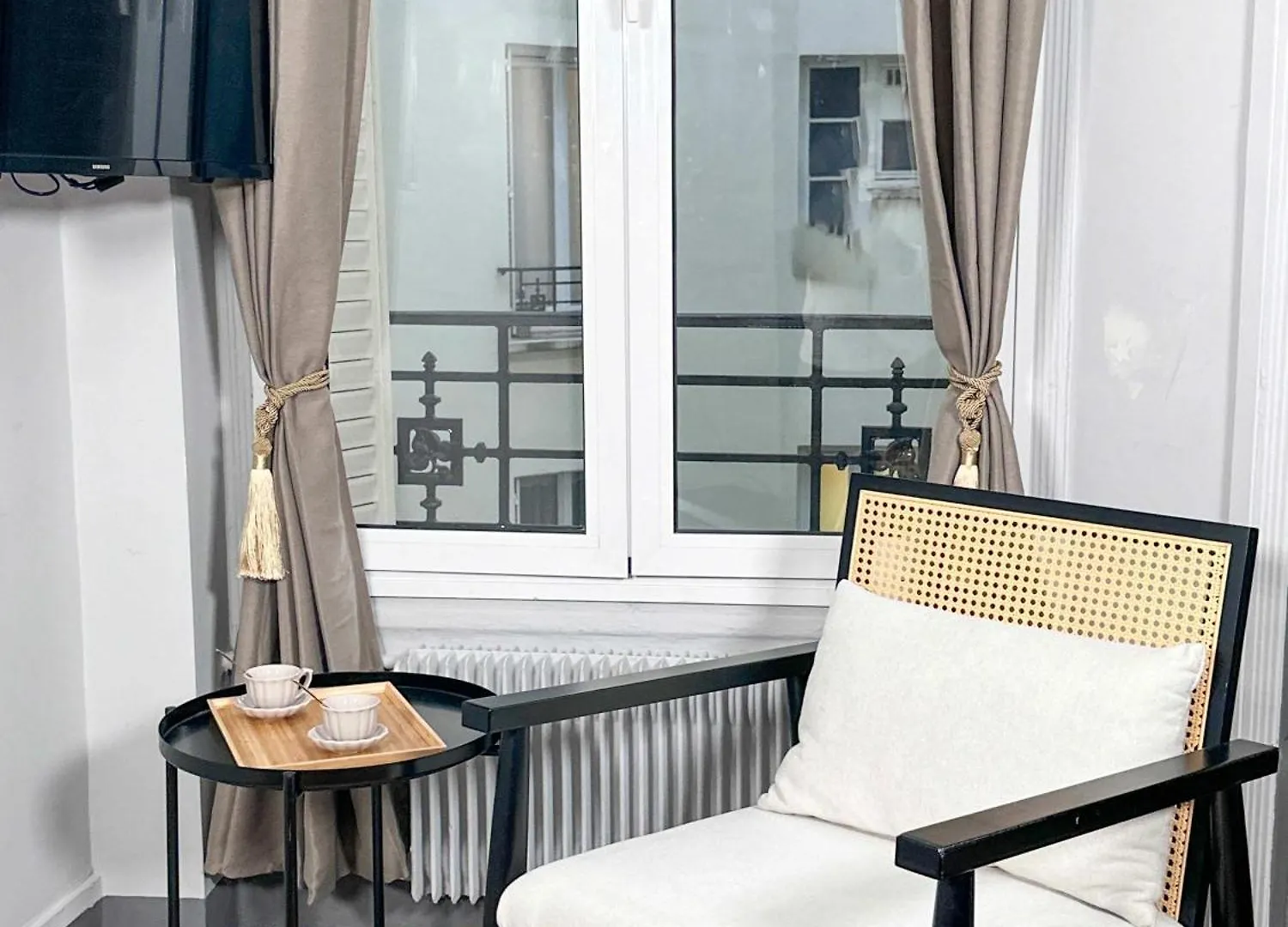 Appartement Cosy Hideaway Near Montparnasse à Paris