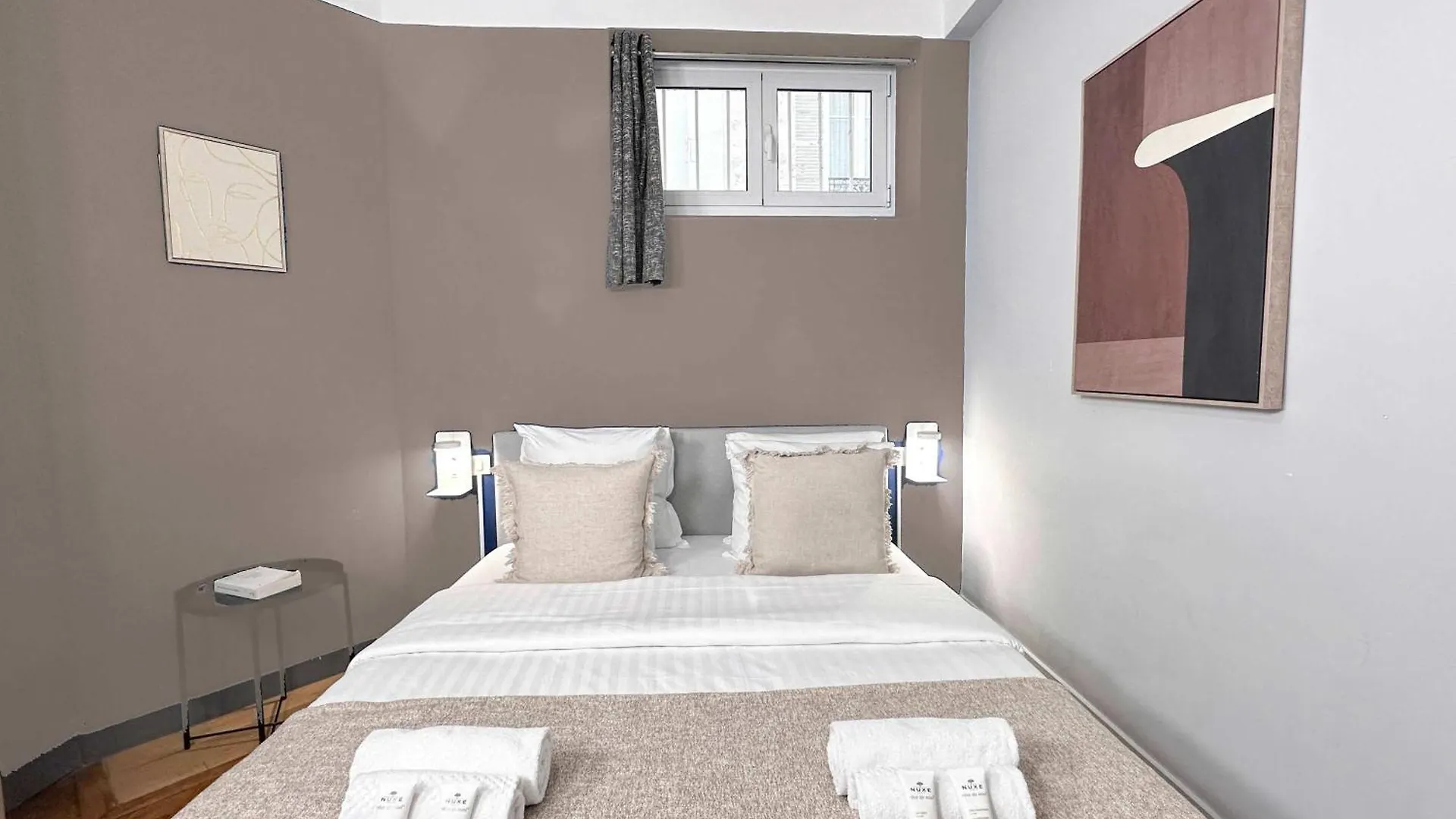 Cosy Hideaway Near Montparnasse Apartment Paris