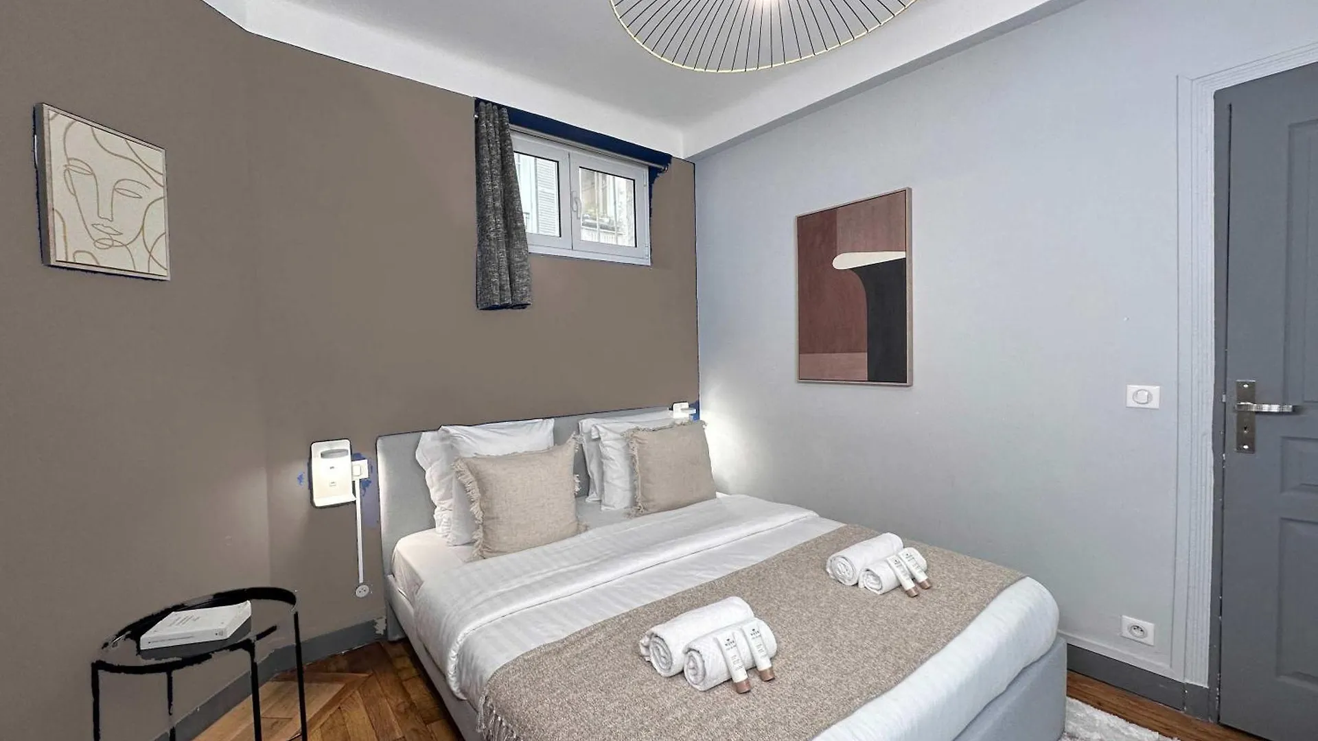 Cosy Hideaway Near Montparnasse Apartment Paris