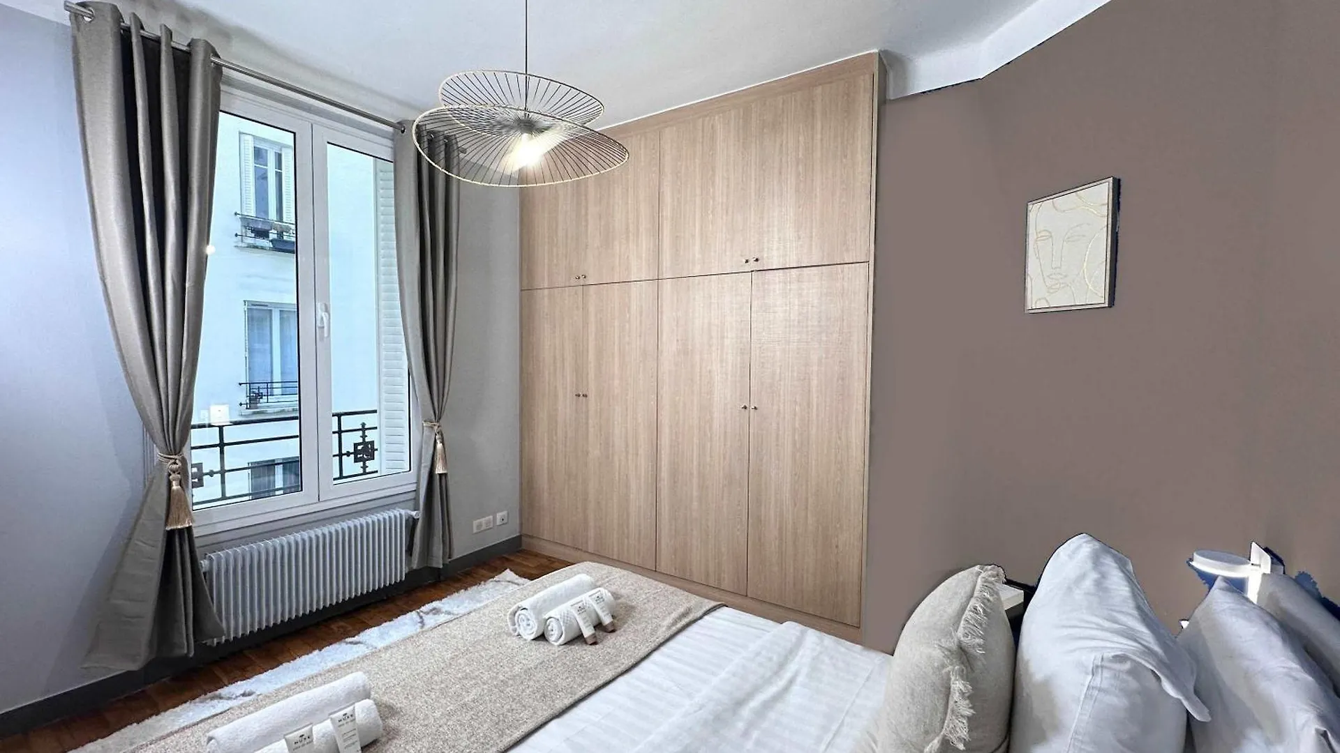Cosy Hideaway Near Montparnasse Apartment Paris 0*,
