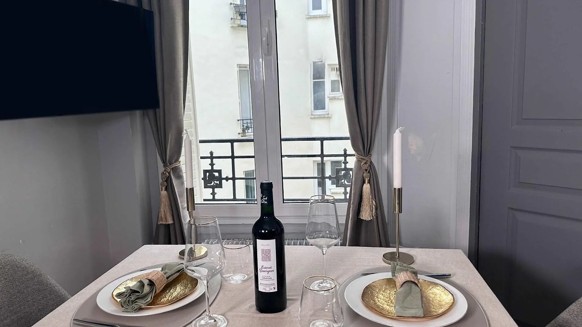 Cosy Hideaway Near Montparnasse Apartment Paris 0*,